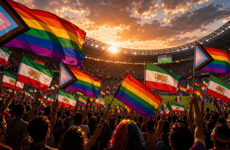 Islamic Republic’s Ideological Blackmail of FIFA: Football Confronts Human Rights at World Cup 2026